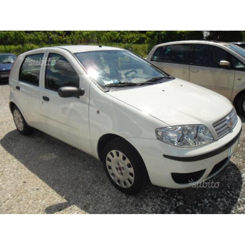 FIAT Punto 1.2 GPL fine 2009 eccellente stato