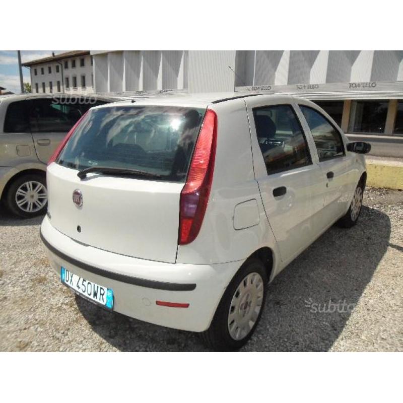 FIAT Punto 1.2 GPL fine 2009 eccellente stato