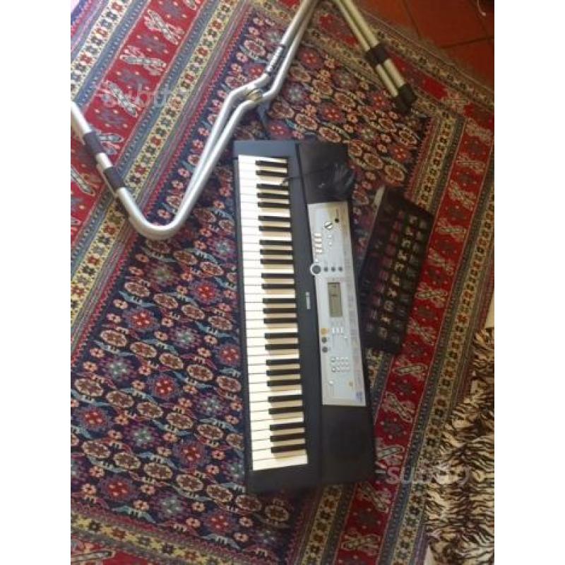 Pianola yamaha