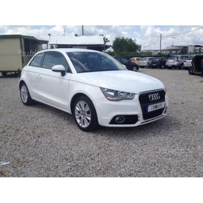 Audi A1 1.2 Tfsi Ambition - 2011