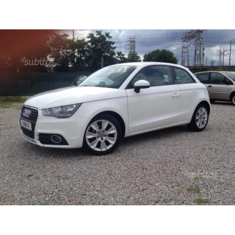 Audi A1 1.2 Tfsi Ambition - 2011