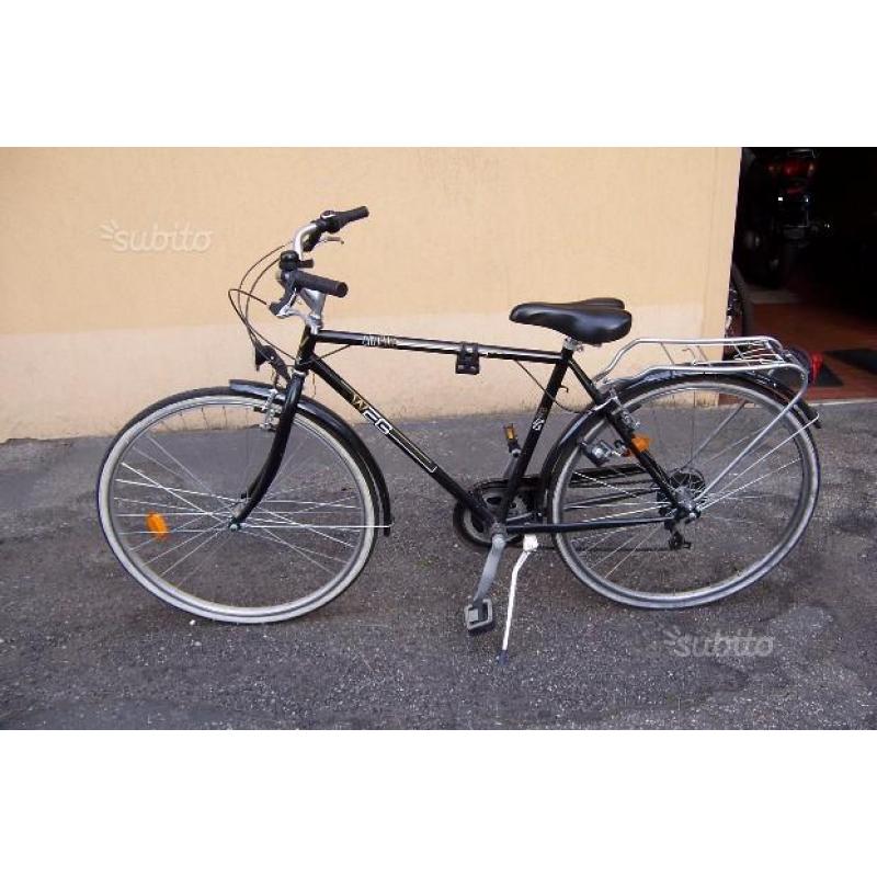 BICI da UOMO CITYBIKE 28'' - PERFETTA