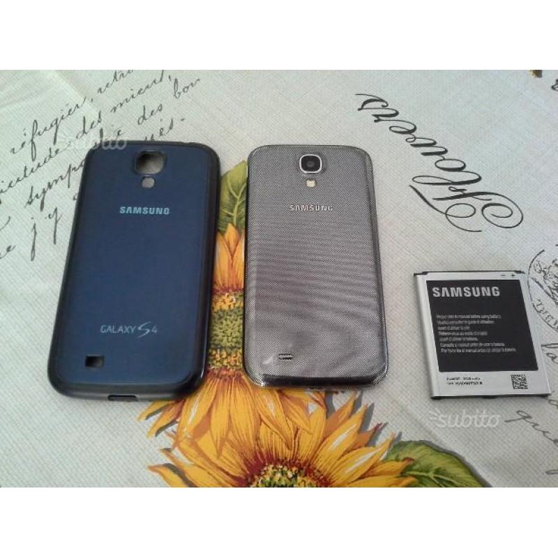 Samsung Galaxy s4