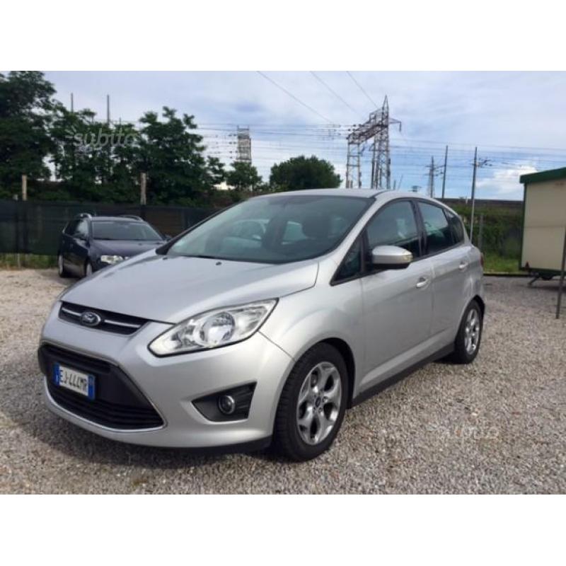 FORD C MAX 1.6 TDCI IKON (perfetta)(garanzia)2011