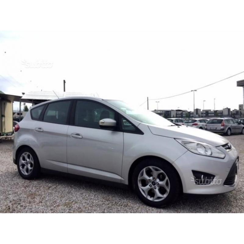 FORD C MAX 1.6 TDCI IKON (perfetta)(garanzia)2011