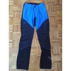 Montura Skyline Pants Mis. M Blu