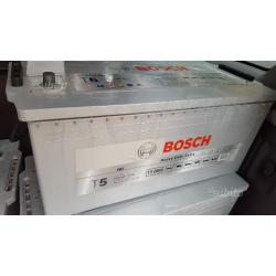 BATTERIE BOSH 225 Ah 1150 EN