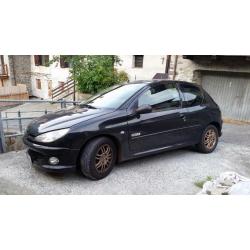 PEUGEOT 206 1.4 hdi