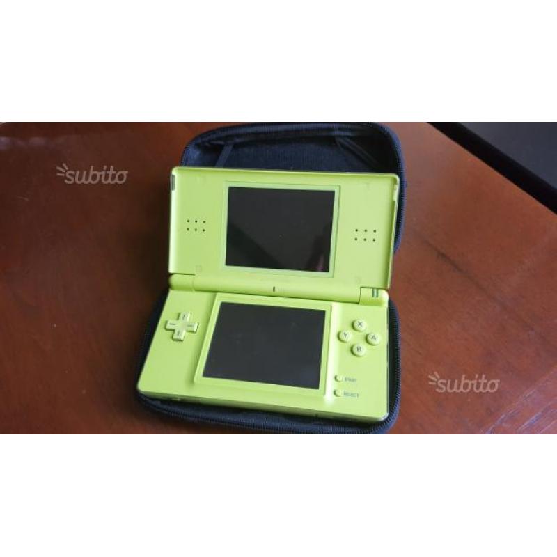 Nintendo ds custodia e giochi originali