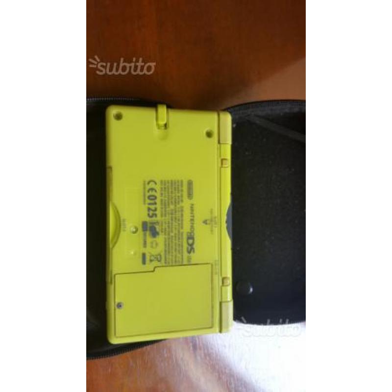 Nintendo ds custodia e giochi originali