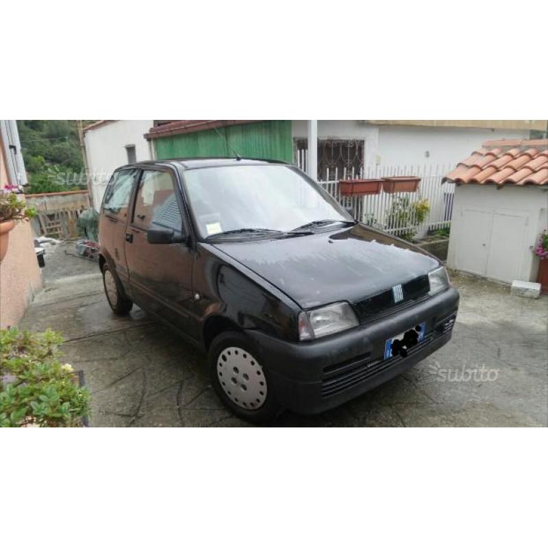 FIAT Cinquecento - 1992