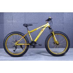 Fat Bike Storvat NUOVE26" ammortizzata 24 rapporti