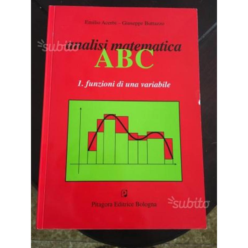 Analisi matematica ABC