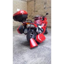 Honda VFR 800 F - 2006