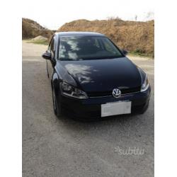 VOLKSWAGEN Golf 7ª 1.6 TDI 105 CV-2013