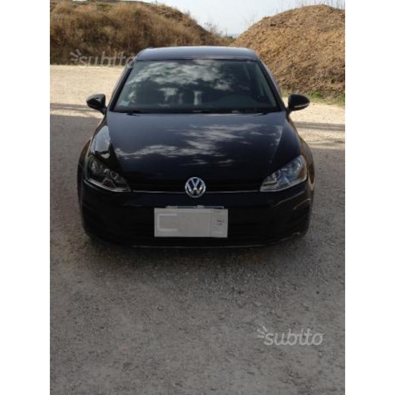 VOLKSWAGEN Golf 7ª 1.6 TDI 105 CV-2013