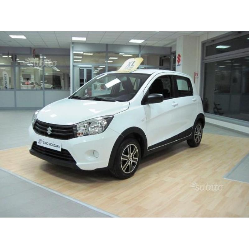 Suzuki Celerio 1.000 Country