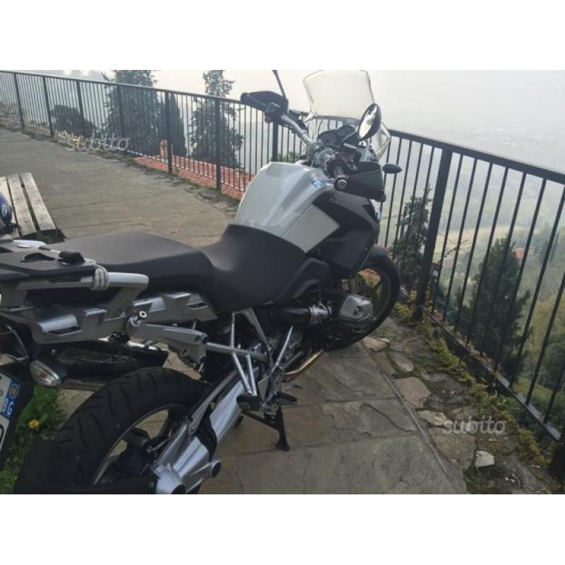 BMW Gs 1200 2008