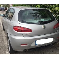 Alfa romeo 147 - 2006 argento distinctive