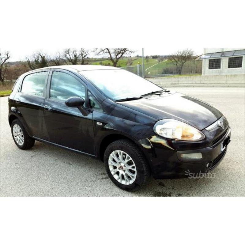 Fiat Punto Evo 1.4 N.P (Metano)Lounge - 2010