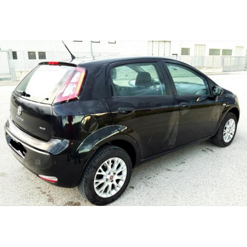 Fiat Punto Evo 1.4 N.P (Metano)Lounge - 2010