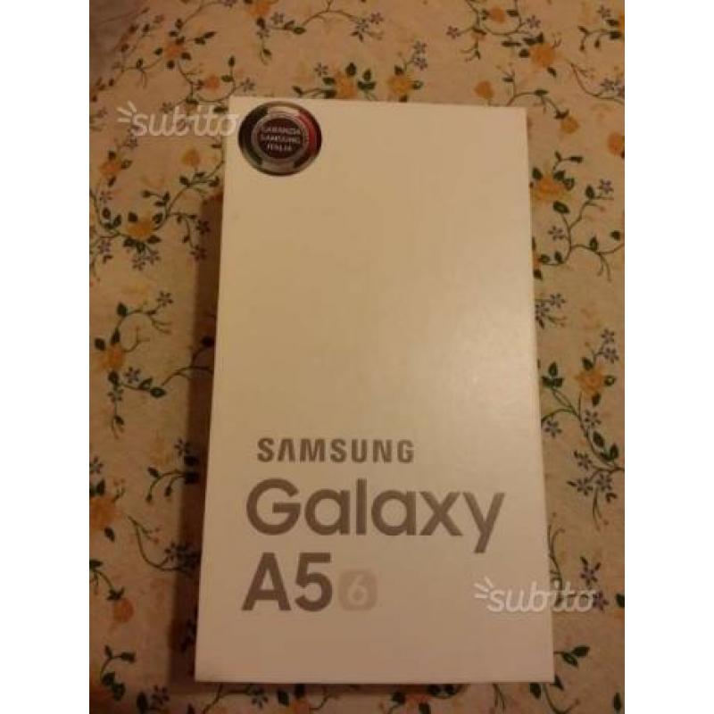 Samsung Galaxy A5 2016 NUOVO