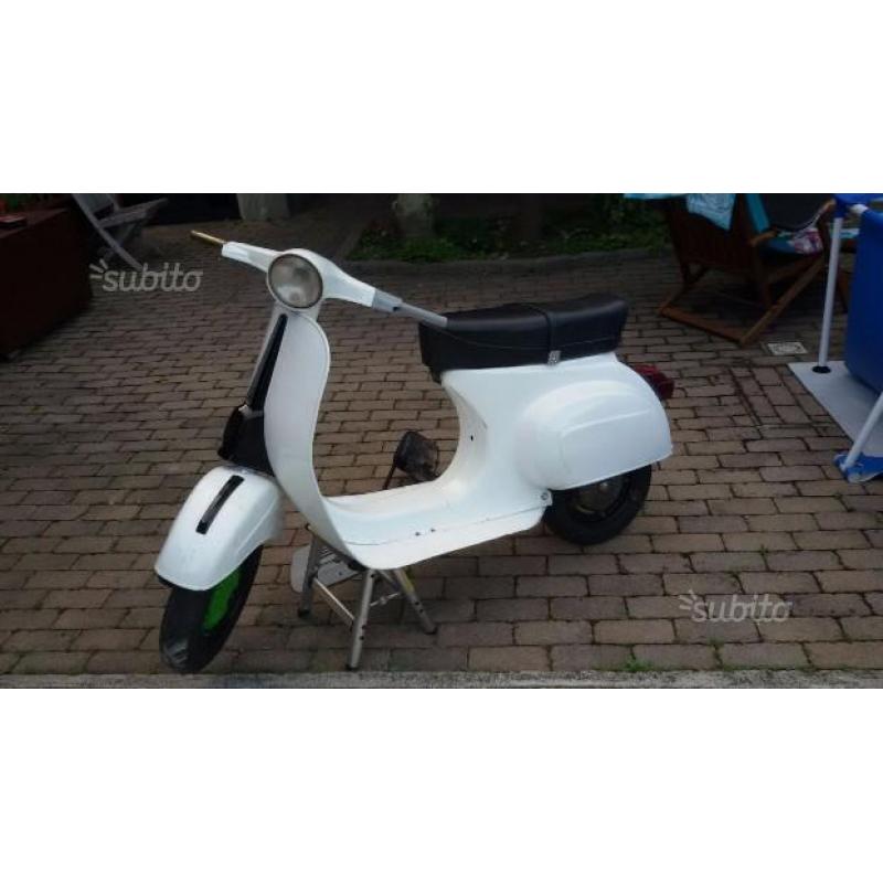 Piaggio Vespa 50 S - Anni 70