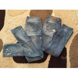 10 paia jeans taglia 25-26