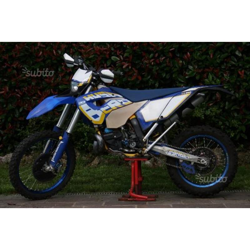 Husaberg TE 300 - 2012