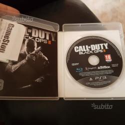 Call of duty BLACK OPS 2(Ps3)