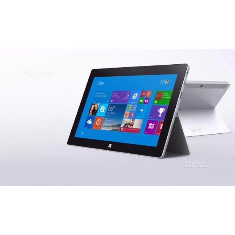 Nuovo - MICROSOFT Surface 2 Tablet Tastiera PC