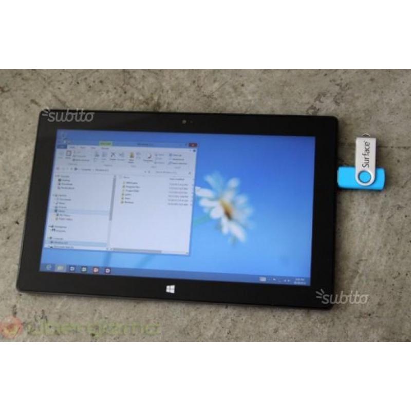 Nuovo - MICROSOFT Surface 2 Tablet Tastiera PC