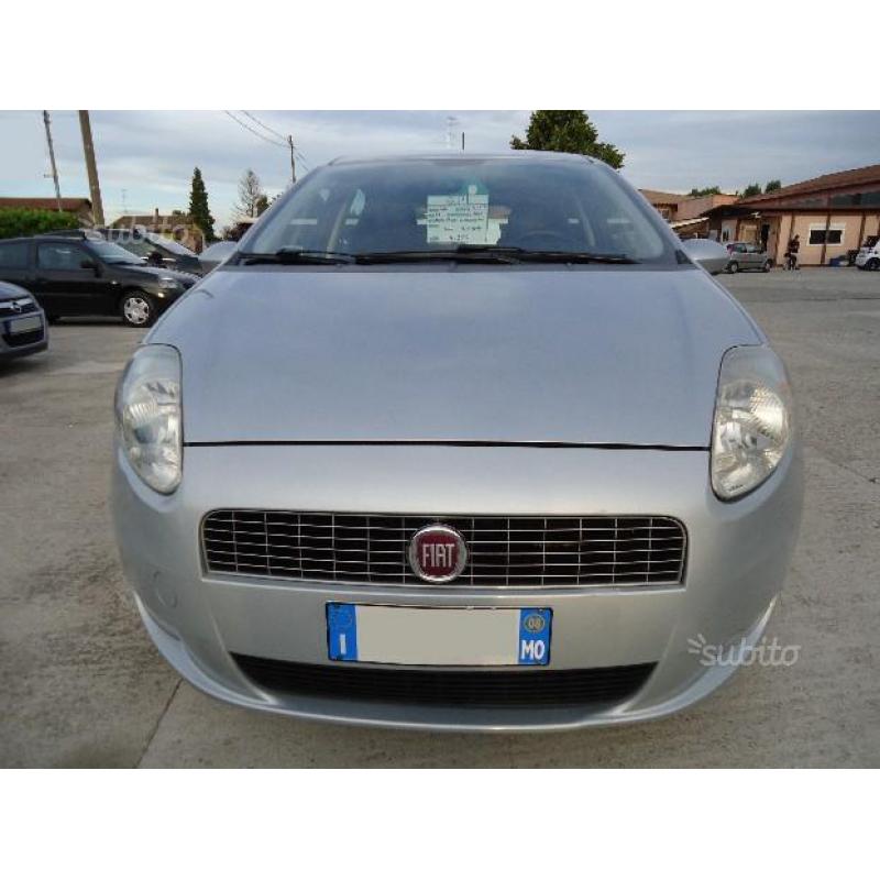 FIAT Grande Punto 1.2 IMPIANTO GPL OK NEOPATENTATI