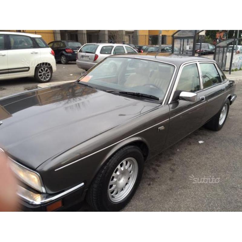 Jaguar 3.6 gpl epoca asi full