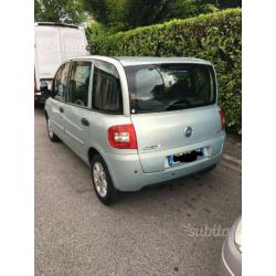 Fiat multipla 1.6 METANO TRATTABILE