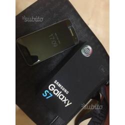 Samsung s7 Black entra