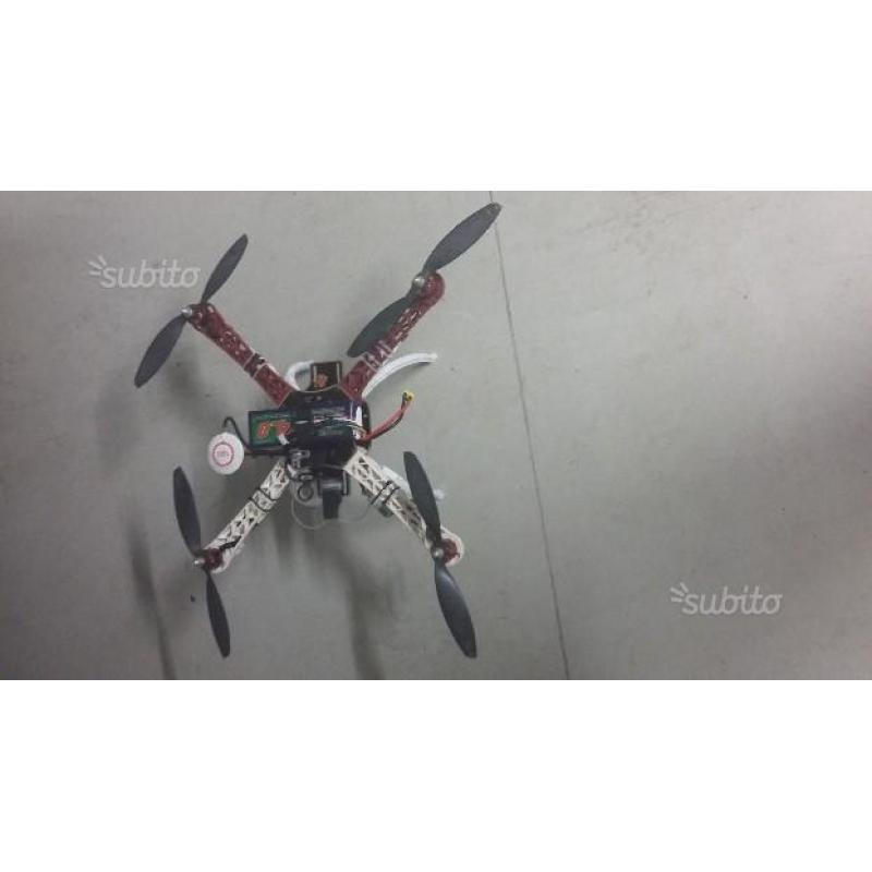 Drone dji f450 completo di tutto