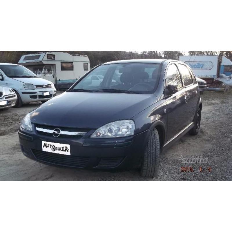 Opel Corsa 1.2 59 kW (80 CV) 5p Twinport 2006