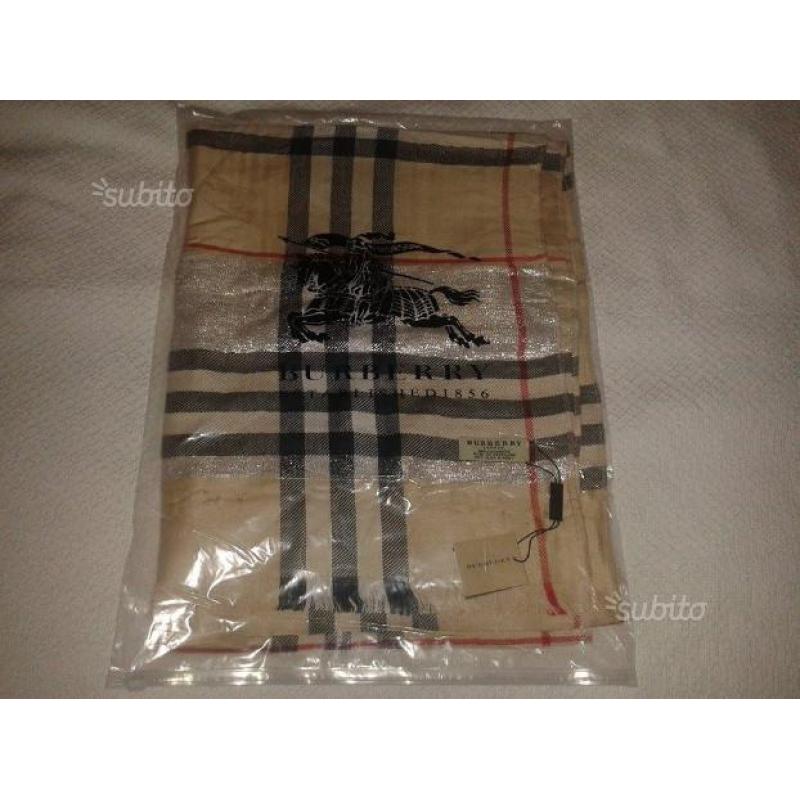 Sciarpa Burberry Donna