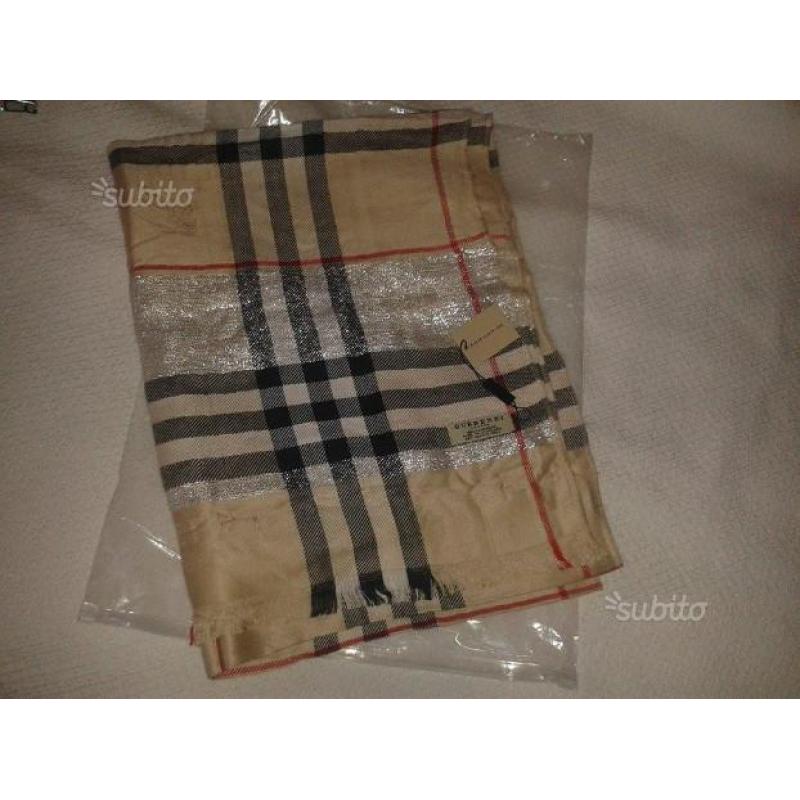 Sciarpa Burberry Donna