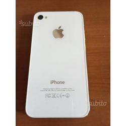 IPhone 4s 8Gb bianco originale