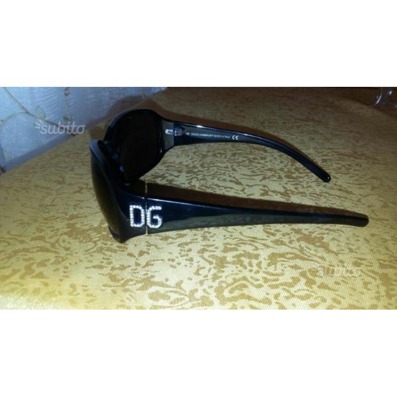 Occhiali donna da sole D&G