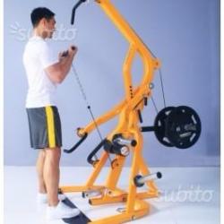 Powertec levergym