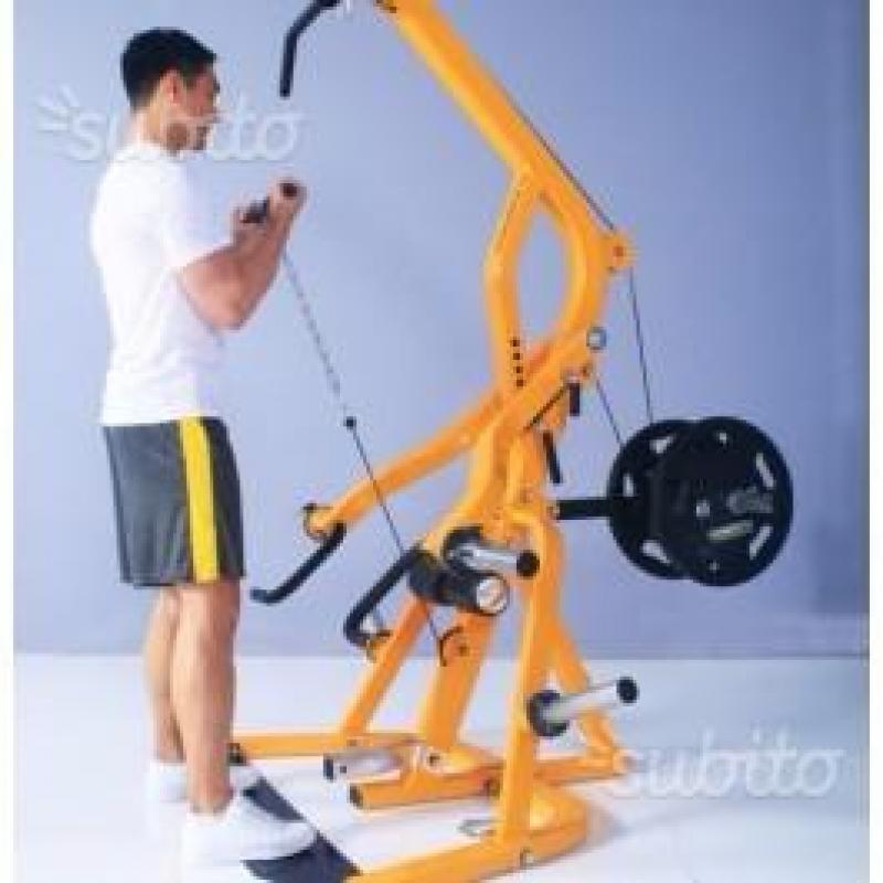 Powertec levergym