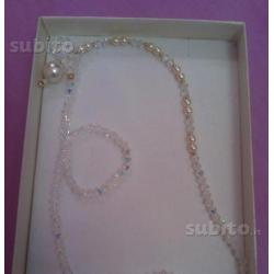 Collana Swarovski