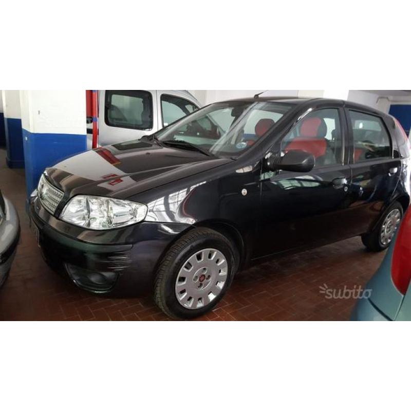 FIAT Punto Classic 1.2 5 porte Natural Power Act