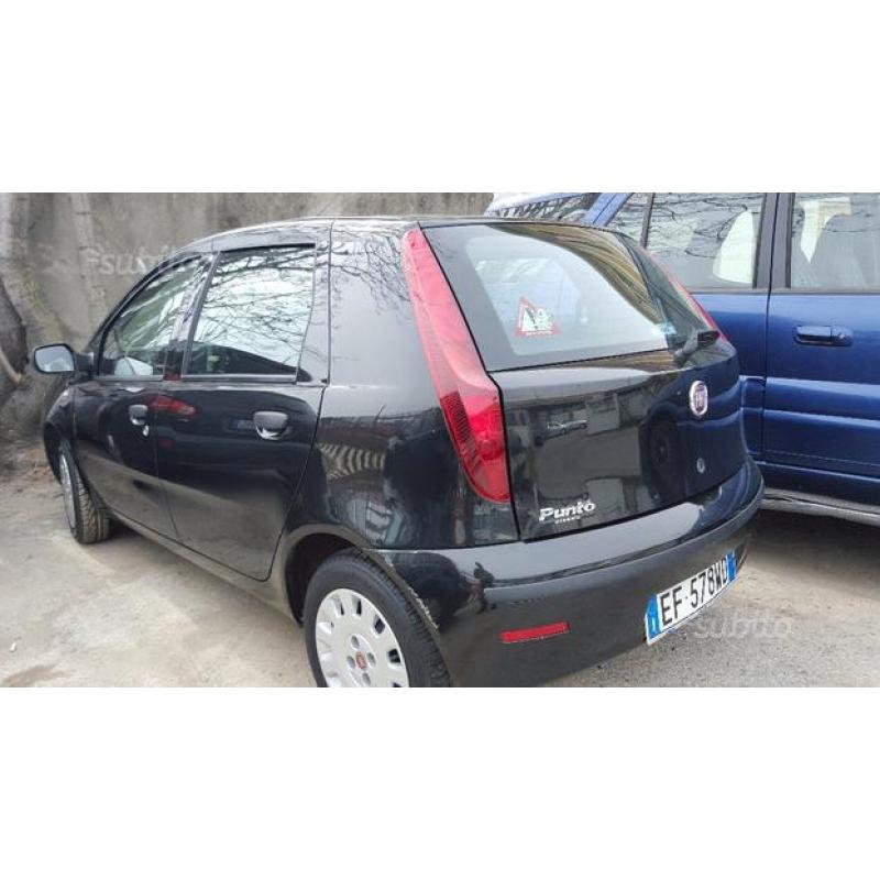 FIAT Punto Classic 1.2 5 porte Natural Power Act