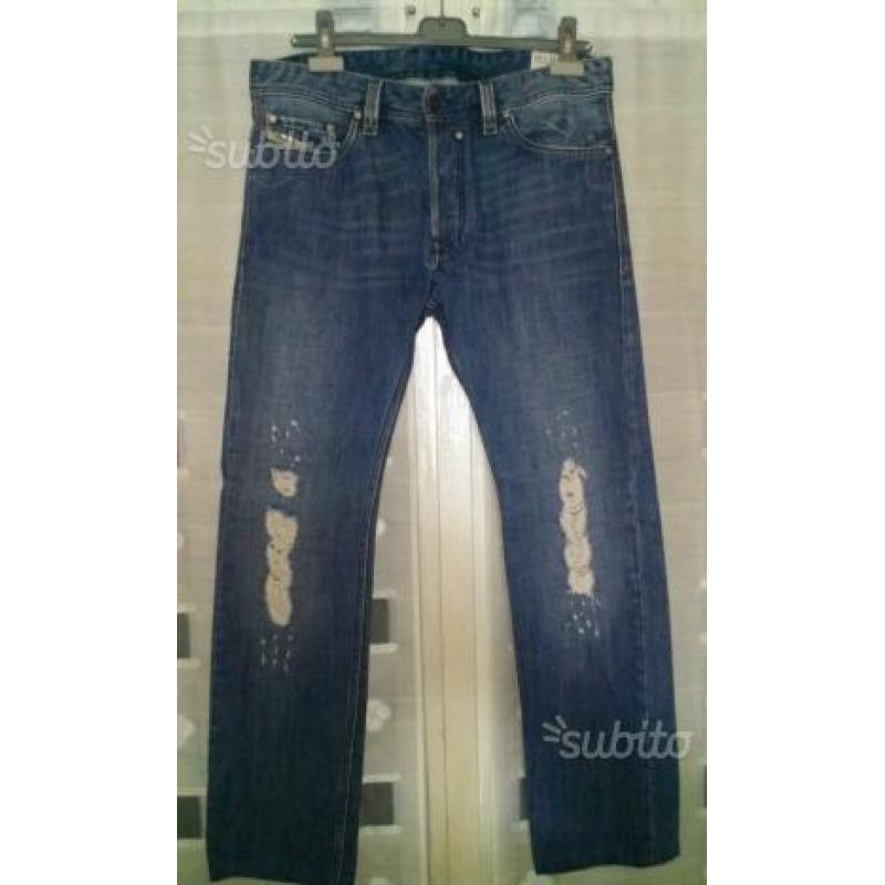 Jeans diesel safado taglia w31 l34