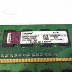 Ddr 2 1gb kingston kvr533d2n4/1g sp