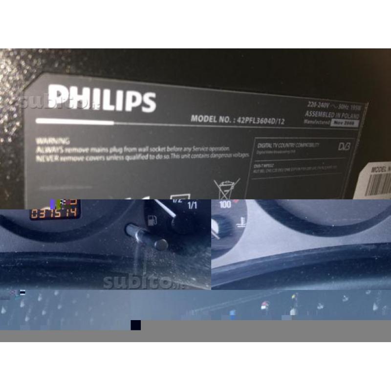 Tv Philips Lcd full HD 42''